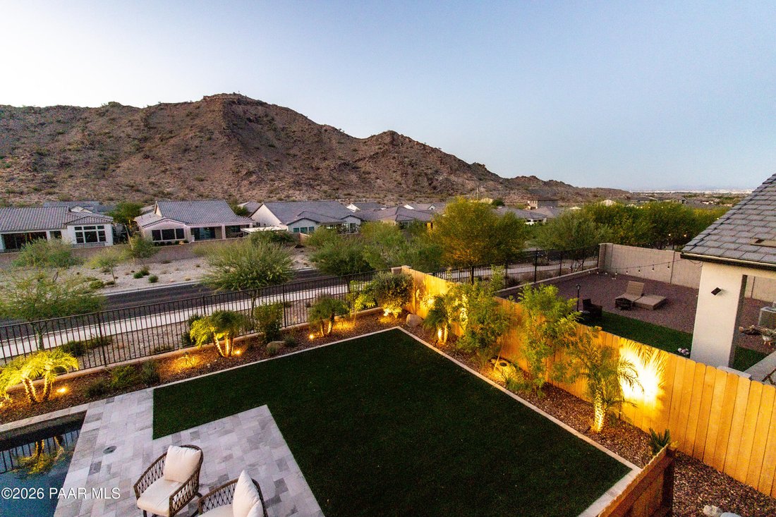 House in Buckeye, Arizona, United States 4 - 18254825