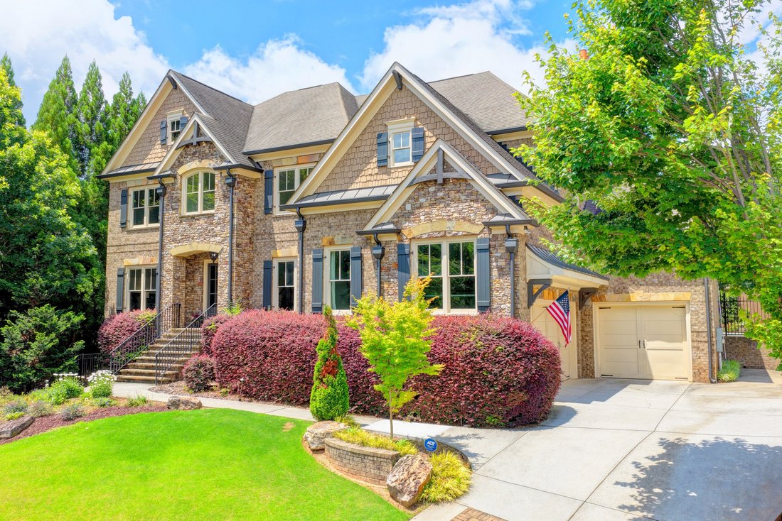 House in Johns Creek, Georgia, United States 2 - 18252721