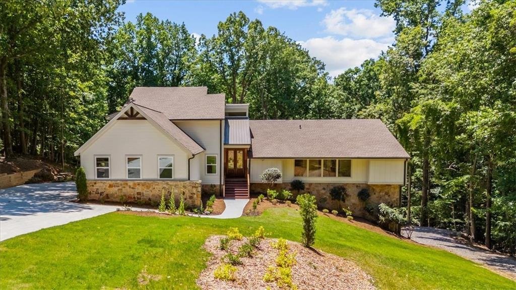 Casa en Gainesville, Georgia, Estados Unidos 2 - 18250686