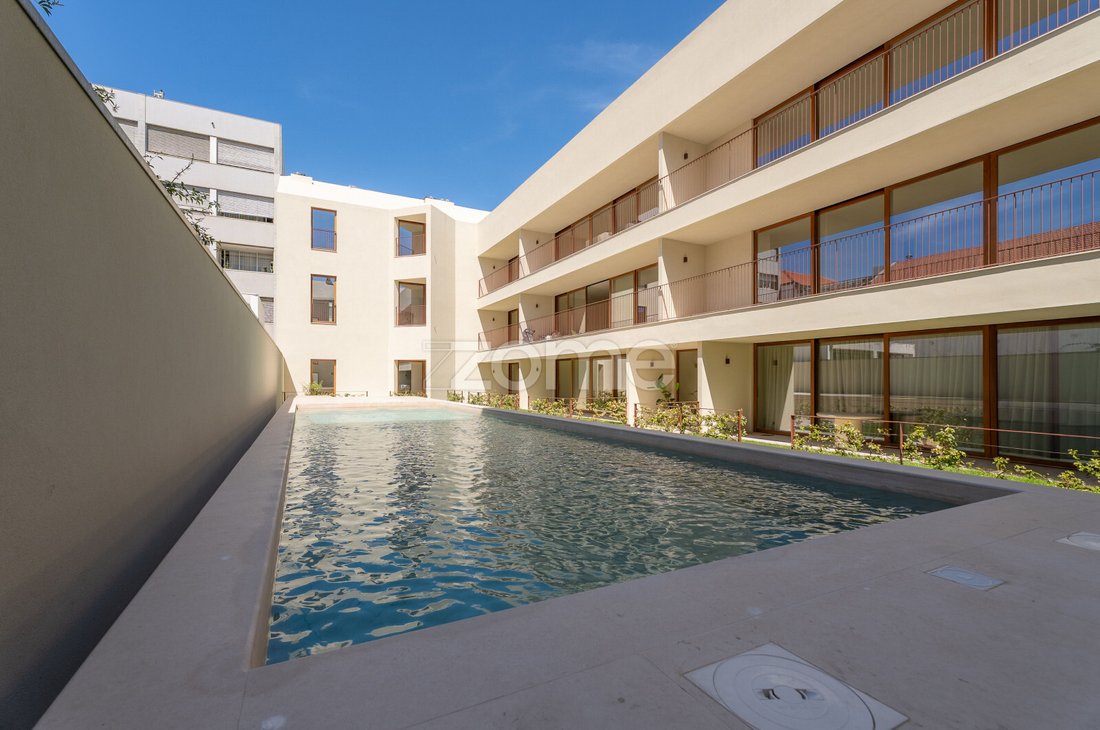 Apartment in Matosinhos e Leca da Palmeira, Porto District, Portugal 2 - 18256413