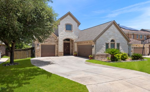 House in San Antonio, Texas, United States 1
