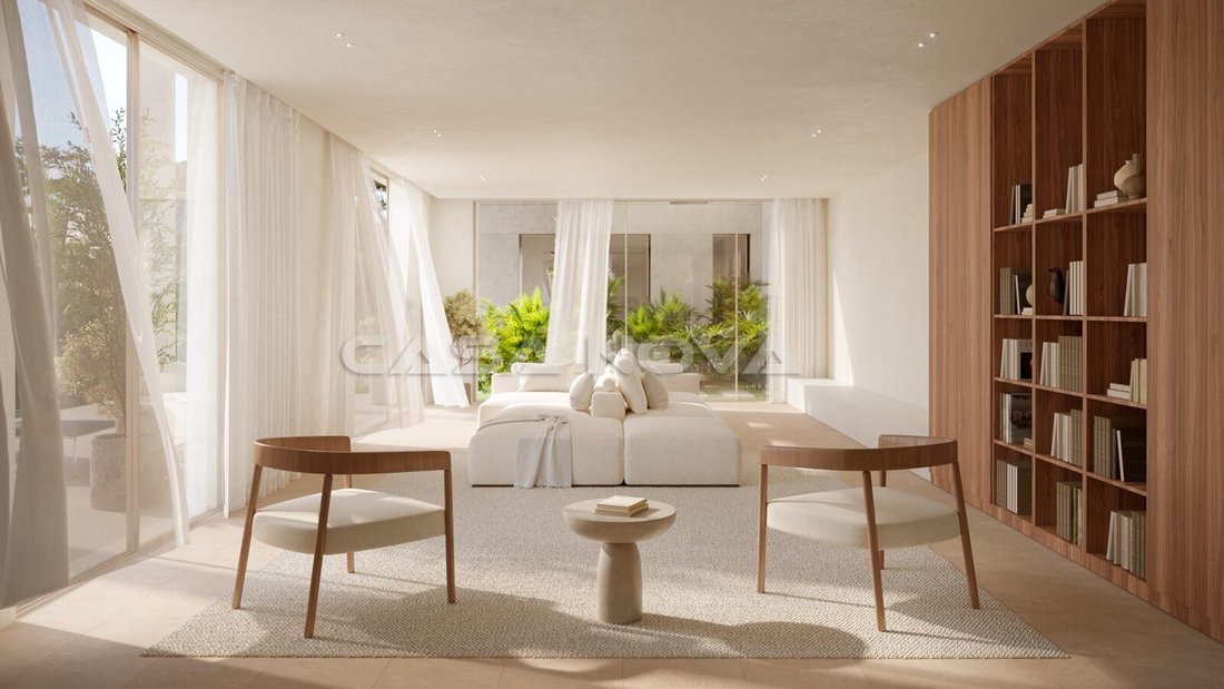 Villa in Camp de Mar, Mallorca, Andratx, Balearic Islands 5 - 18244244