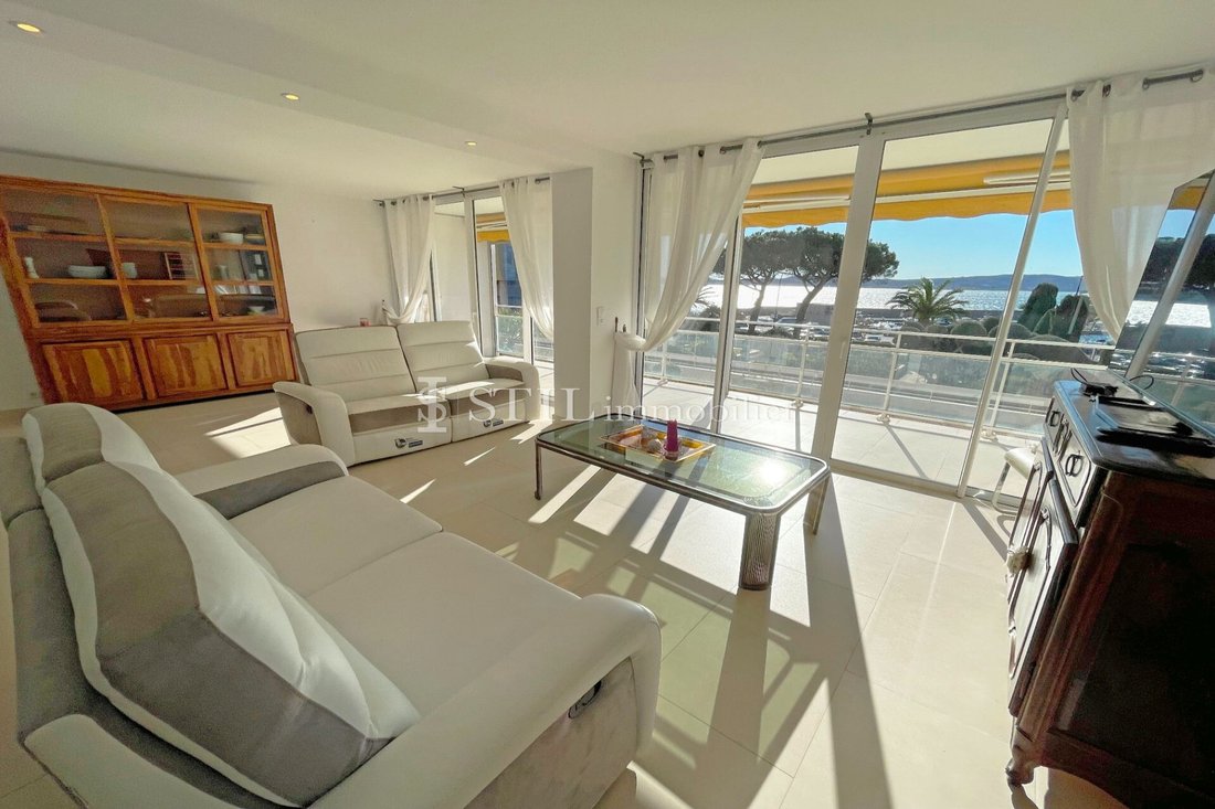 Apartment in Ville-Les Saquedes-Le Bouillonnet, Sainte-Maxime, France 2 - 18251506