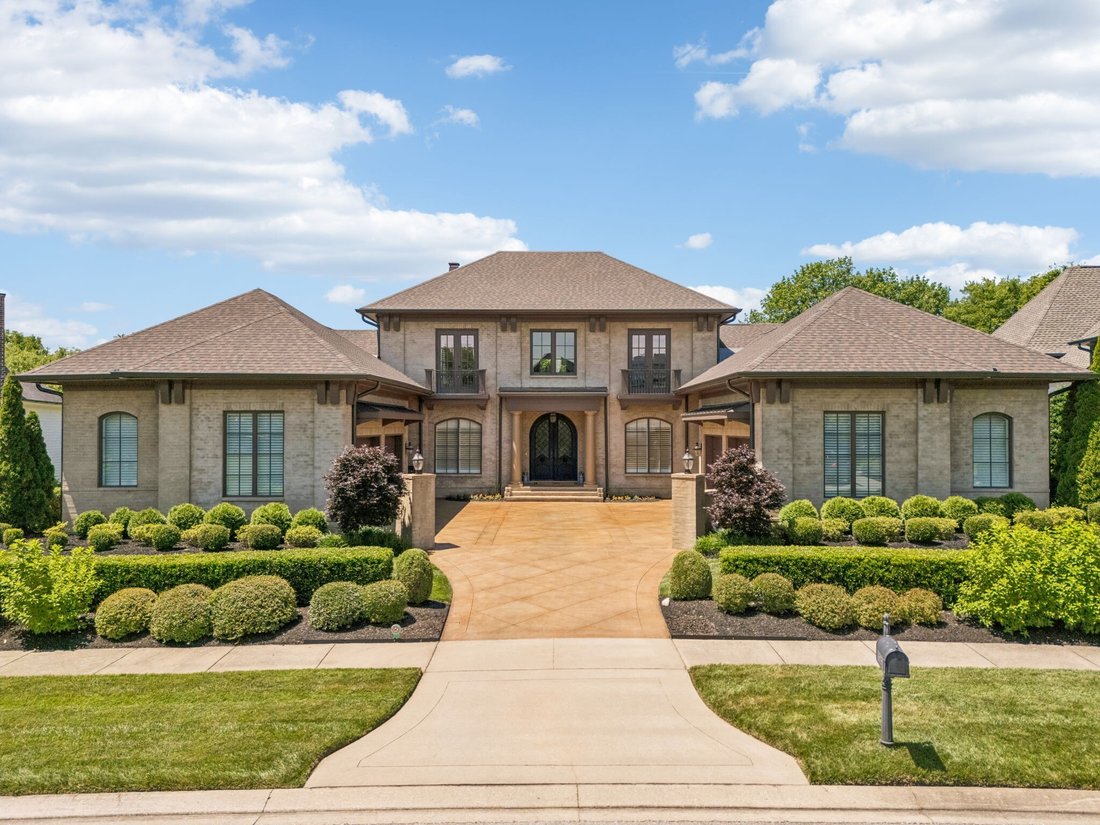 House in College Grove, Tennessee, United States 1 - 18255109
