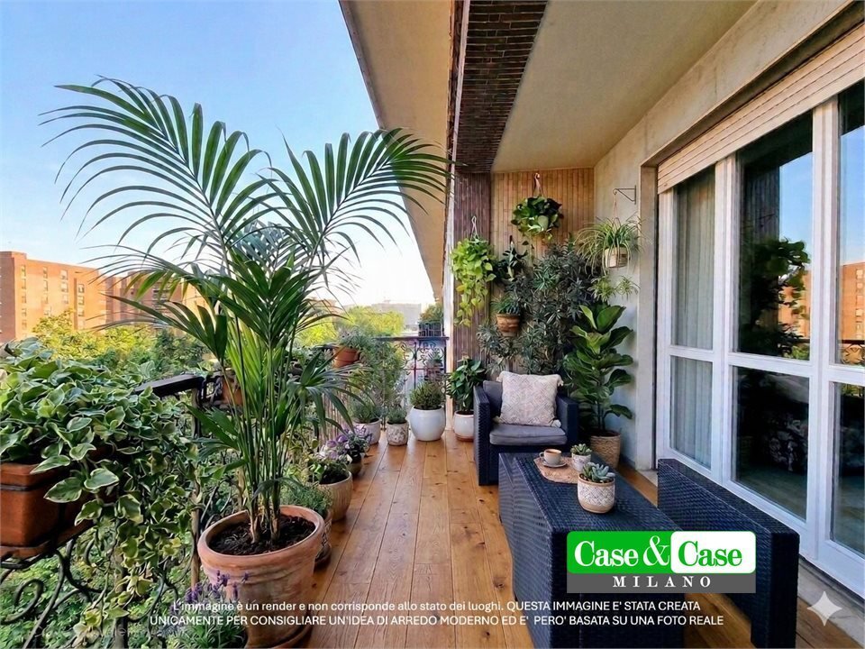 Apartment in Soderini, Milan, Italy 1 - 17960582