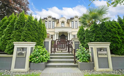 House in Vancouver, British Columbia, Canada 1