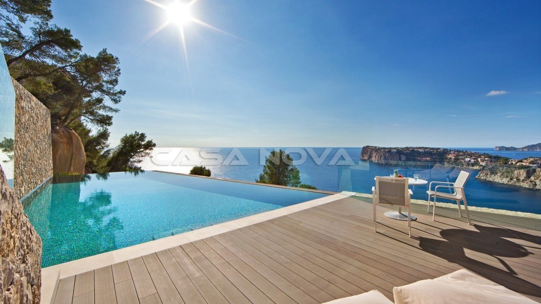 Villa in Port d'Andratx, Andratx, Balearic Islands 5 - 18244203