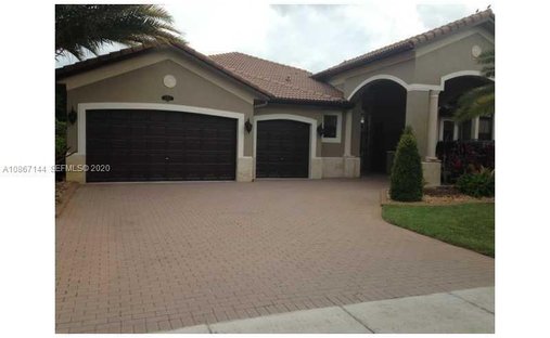 House in Miramar, Florida, United States 1