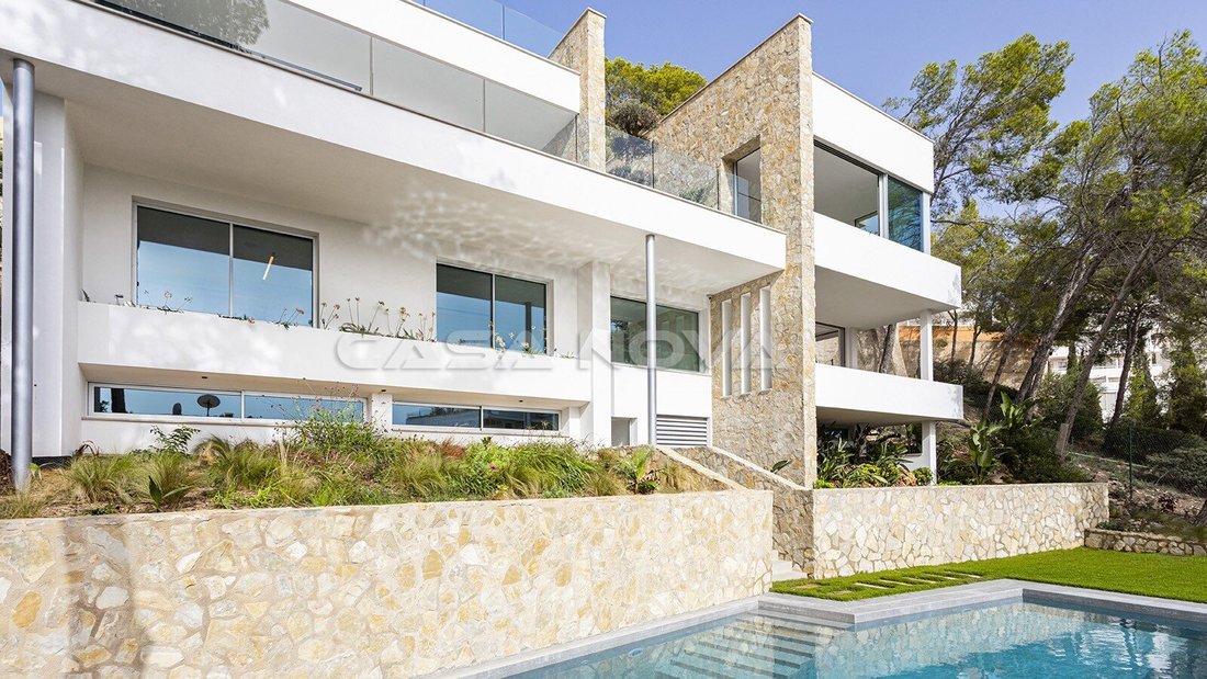 Villa in Rotes Velles, Calvia, Balearic Islands 4 - 18244020