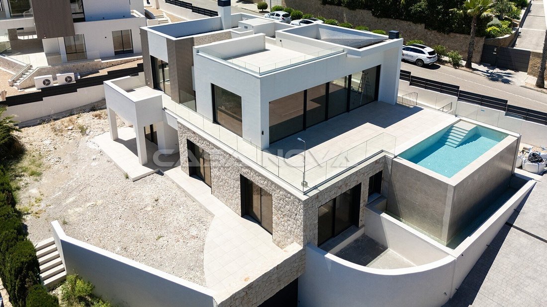 Villa in Rotes Velles, Calvia, Balearic Islands 3 - 18244188