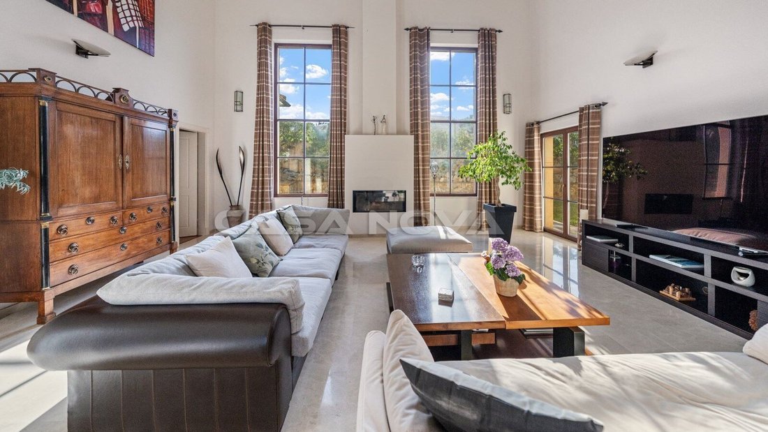 Villa in Rotes Velles, Calvia, Balearic Islands 5 - 18244322
