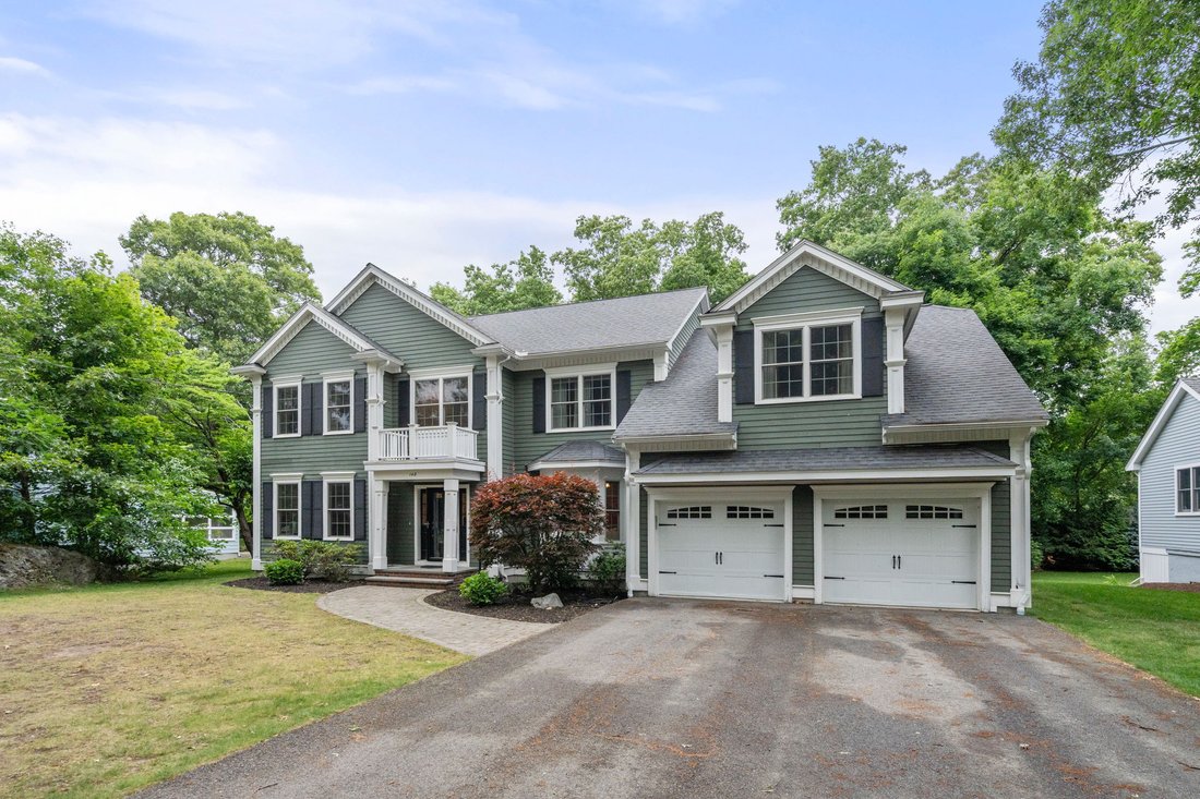 House in Newton, Massachusetts, United States 2 - 18249996