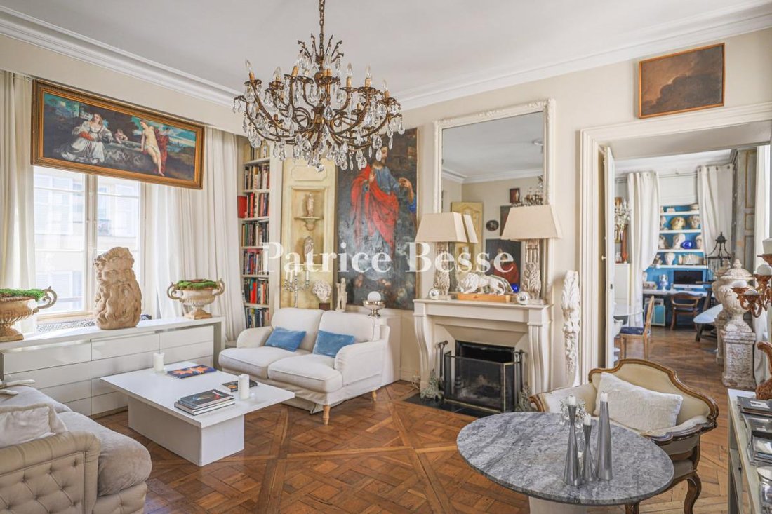 Apartment in Bastille-Popincourt, Paris 11e Arrondissement, Paris 1 - 18253608