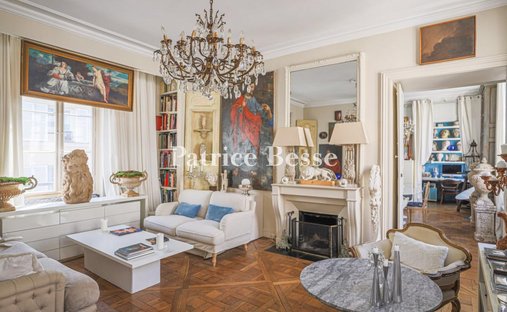 Apartment in Bastille-Popincourt, Paris 11e Arrondissement, Paris 1