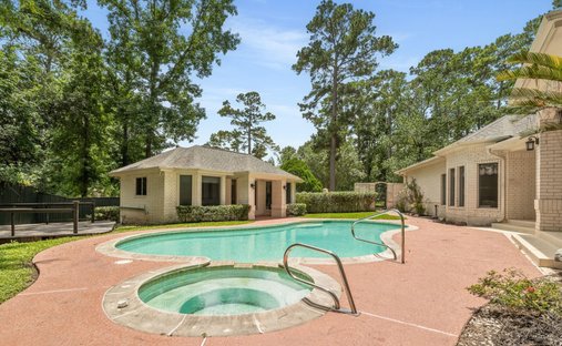 Maison à Montgomery, Texas, États-Unis 1