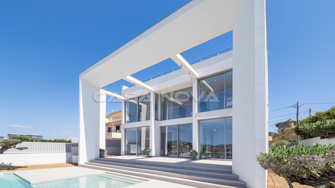 Villa in Calvia, Balearic Islands, Spain 3 - 18244028