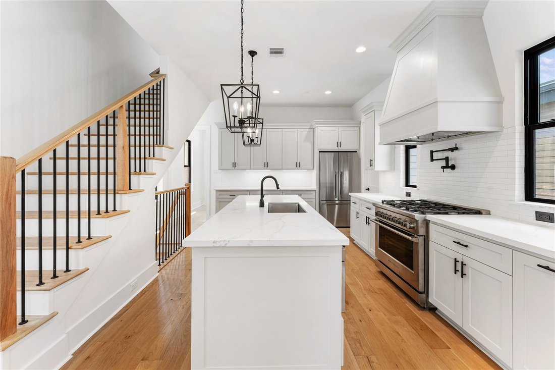 Casa en Houston, Texas, Estados Unidos 2 - 18255303