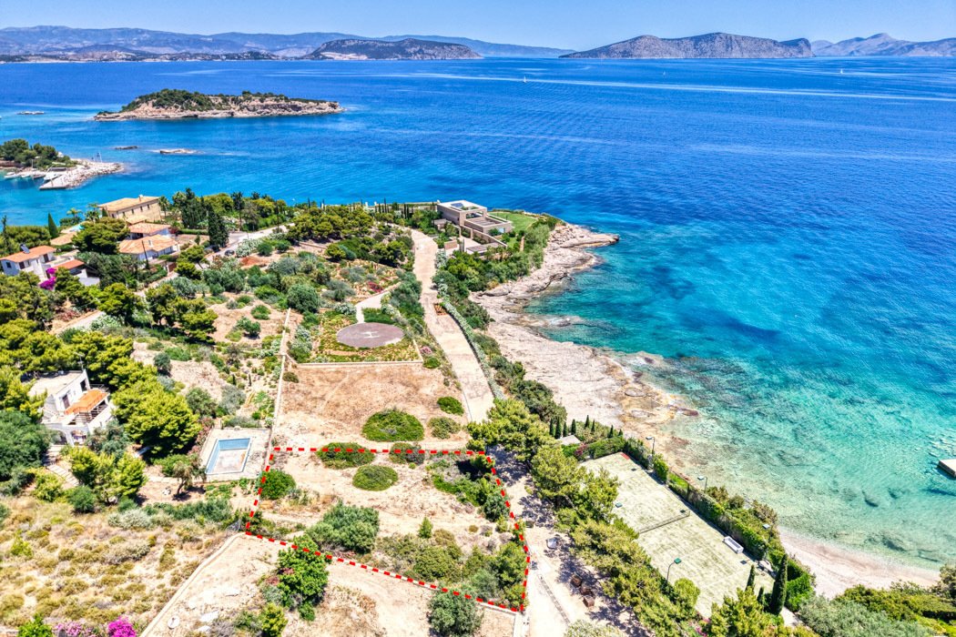 Land in Koinotita Portoxeliou, Kranidi, Greece 3 - 18253995