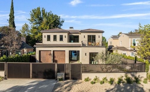Haus in Los Angeles, Kalifornien, Vereinigte Staaten 1