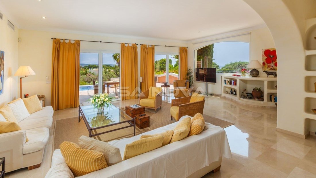 Villa in Rotes Velles, Calvià, Balearische Inseln 3 - 18244335
