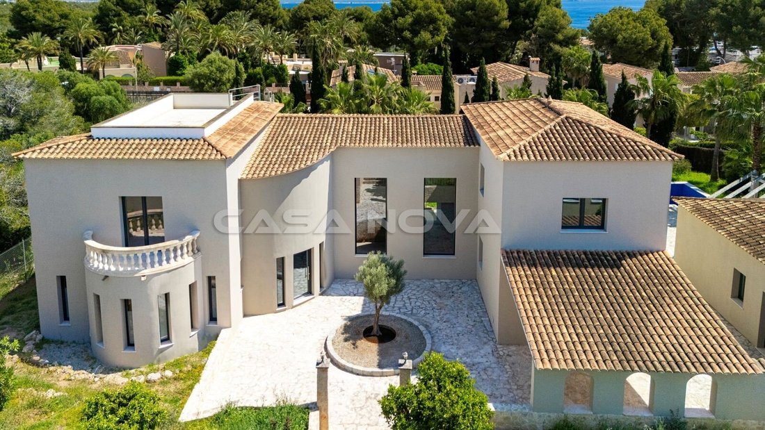 Villa in Sol de Mallorca, Calvia, Balearic Islands 2 - 18243912