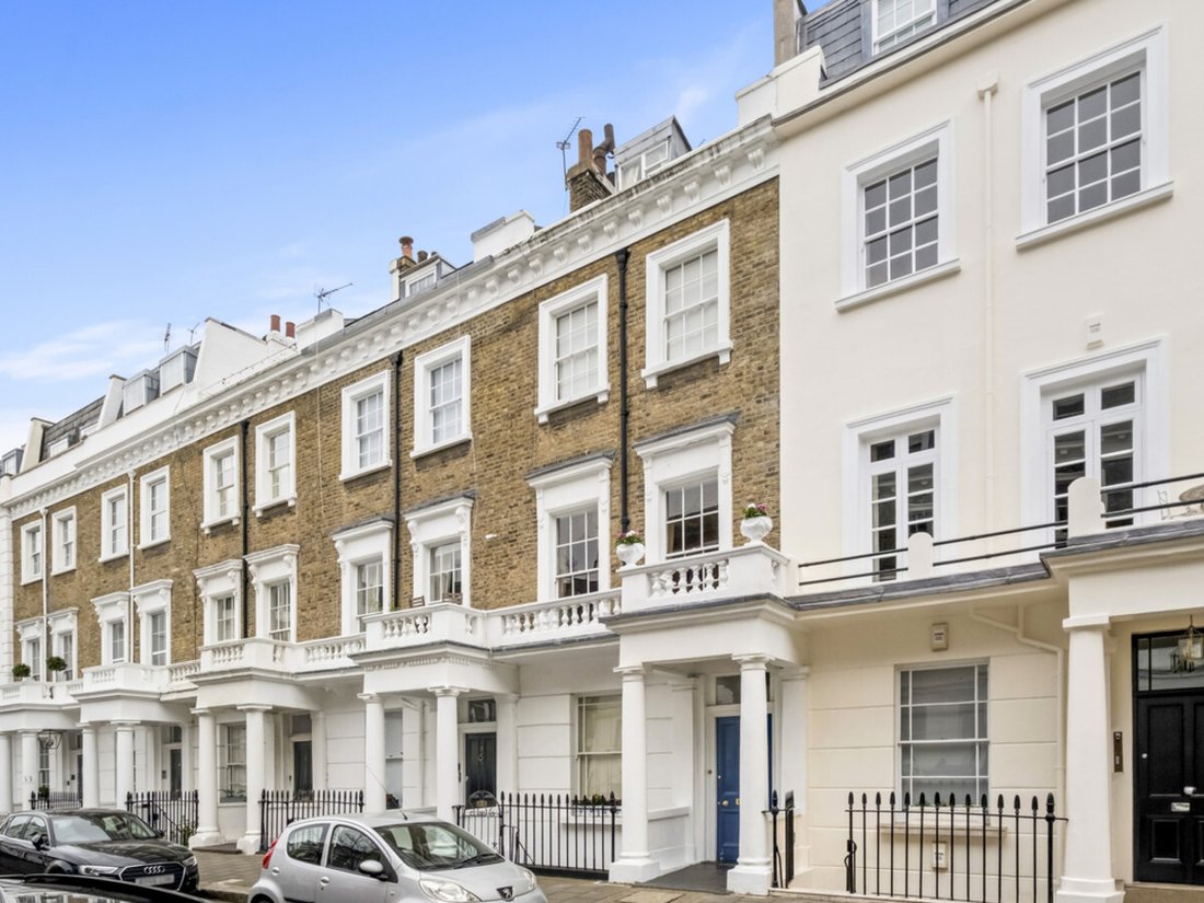 Apartment in Pimlico, Westminster, England 1 - 18255769