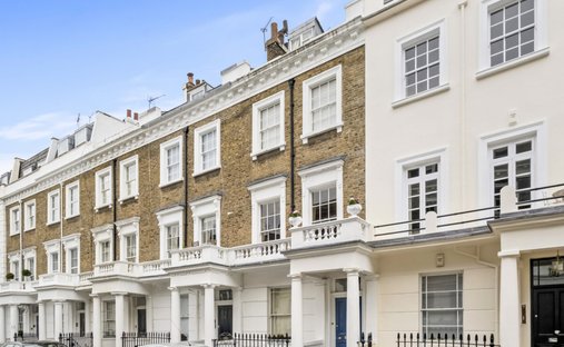 Apartment in Pimlico, Westminster, England 1