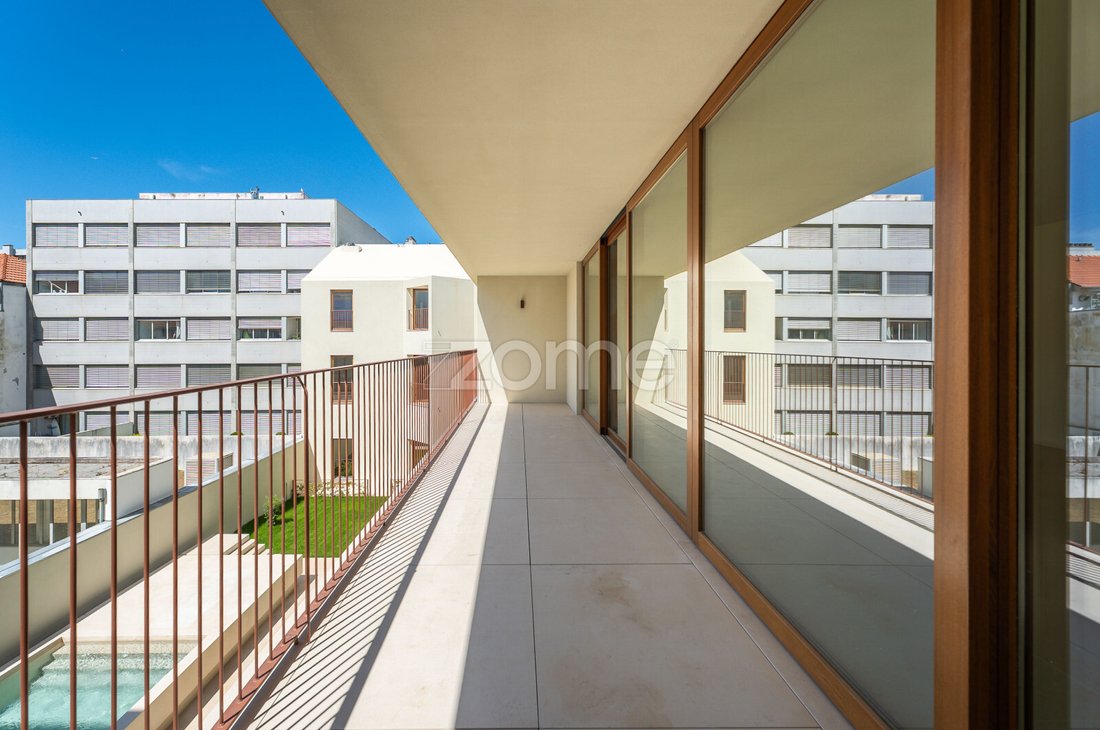 Apartment in Matosinhos e Leca da Palmeira, Porto District, Portugal 5 - 18256413