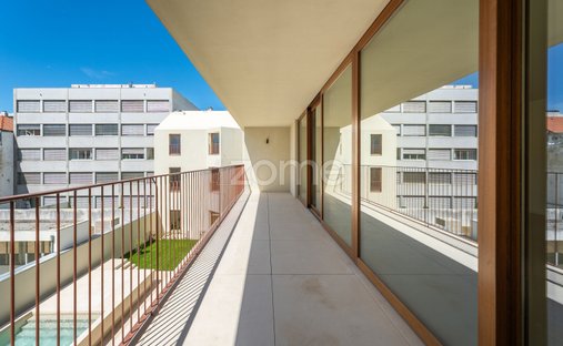 Wohnung in Matosinhos und Leca da Palmeira, Distrikt Porto, Portugal 1