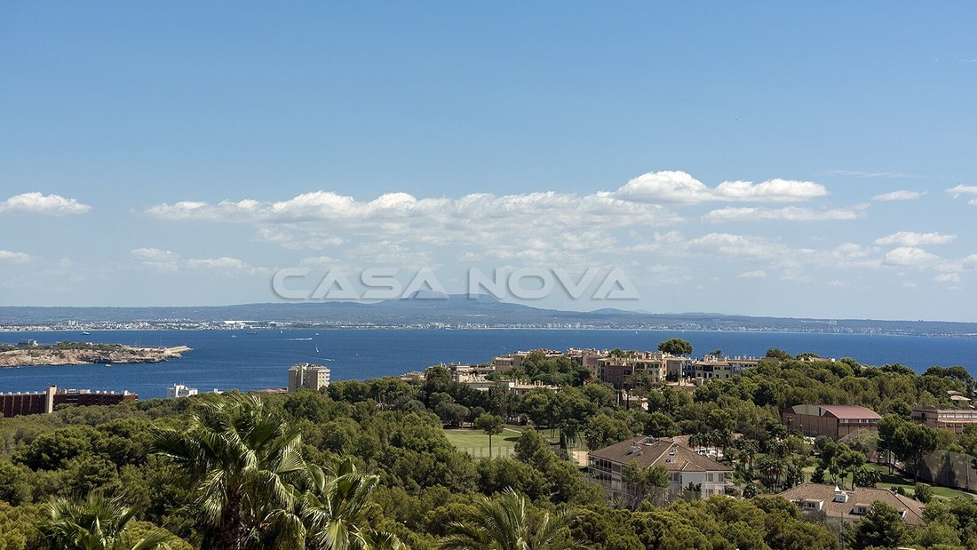 Villa a Portals Nous, Calvià, Isole Baleari 4 - 18244043
