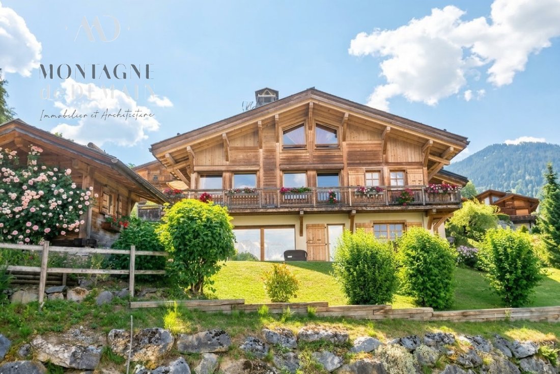 Villa in Cordon, Auvergne-Rhône-Alpes, France 1 - 18217787