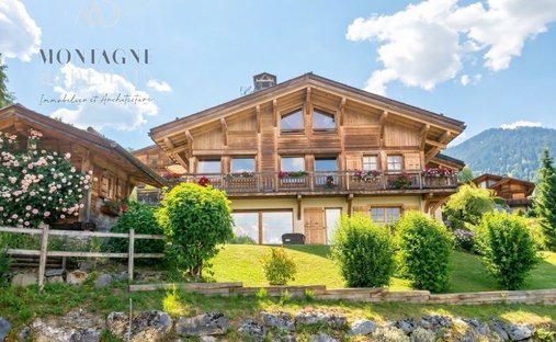 Villa in Cordon, Auvergne-Rhône-Alpes, France 1