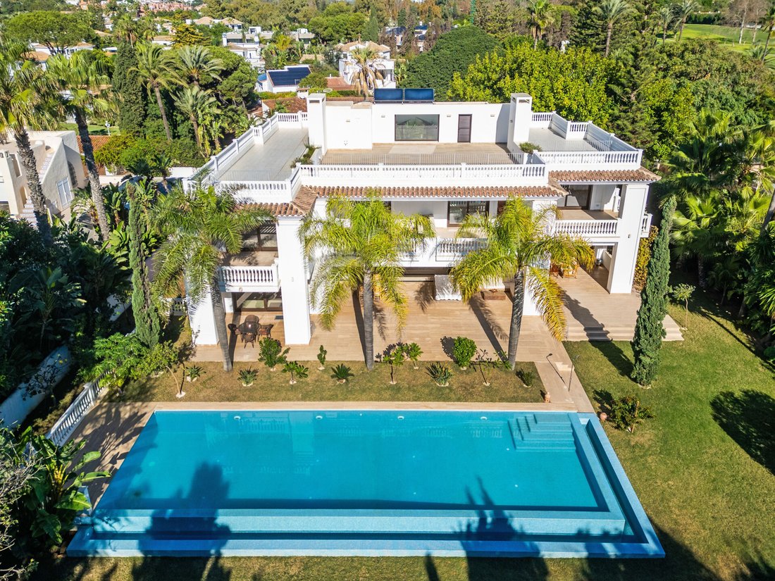 Villa a Estepona, Andalusia, Spagna 4 - 18253602