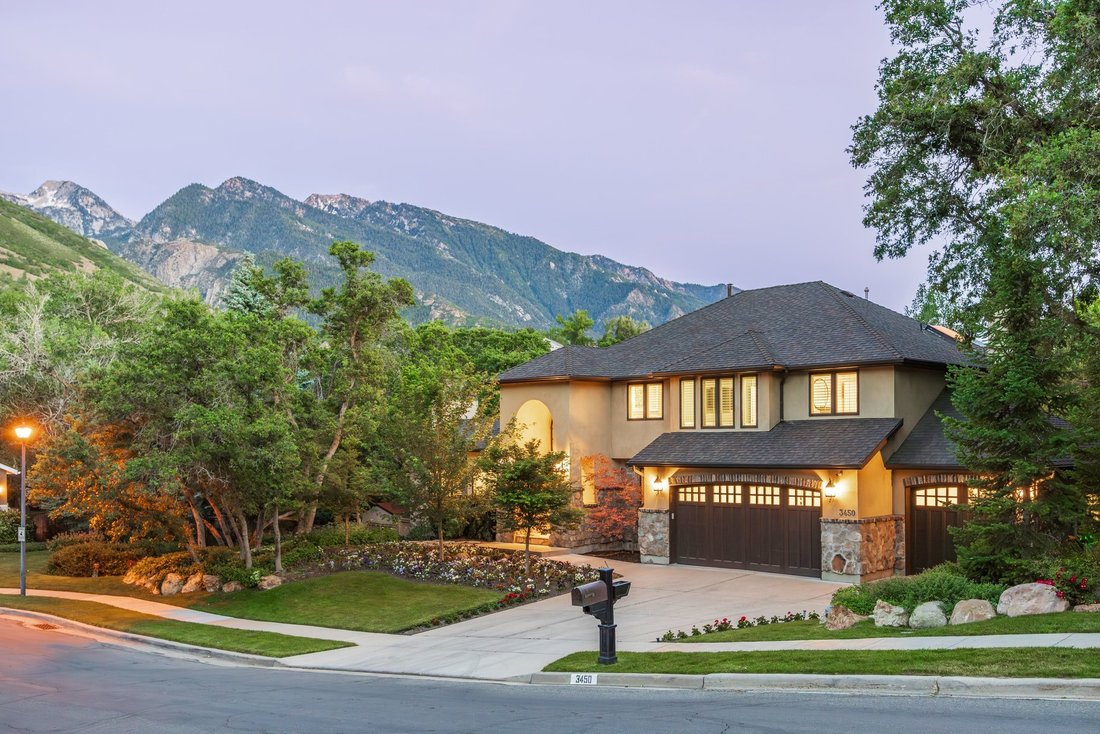 House in Cottonwood Heights, Utah, United States 1 - 18147298