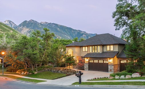 House in Cottonwood Heights, Utah, United States 1