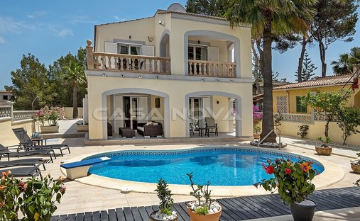 Villa in Calvia, Balearic Islands, Spain 1
