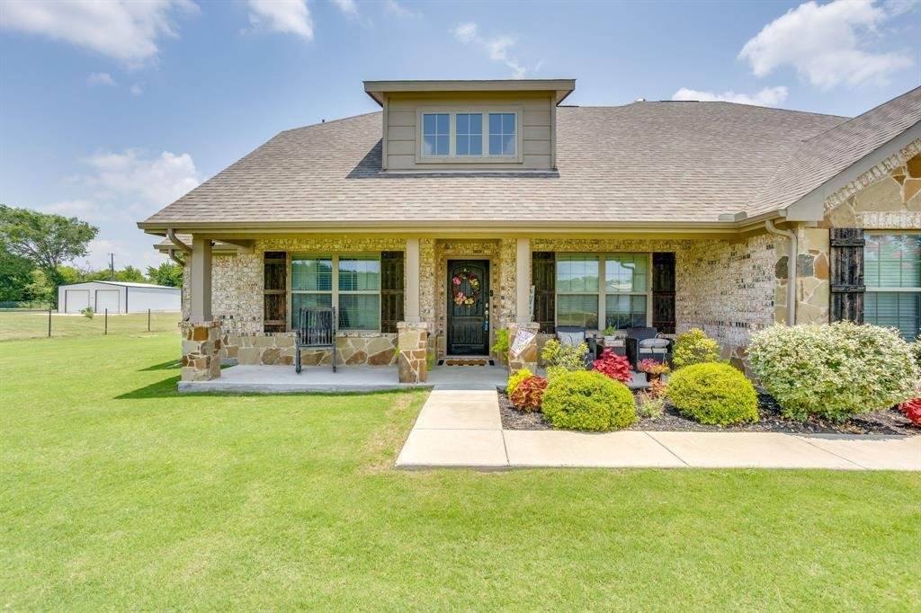 House in Rio Vista, Texas, United States 4 - 18255142