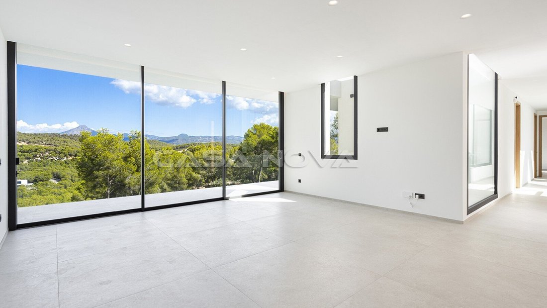 Villa in Rotes Velles, Calvia, Balearic Islands 4 - 18243957