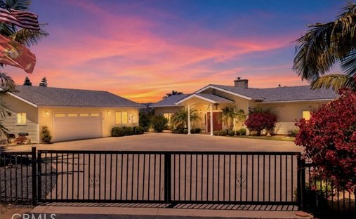 House in Fallbrook, California, United States 1