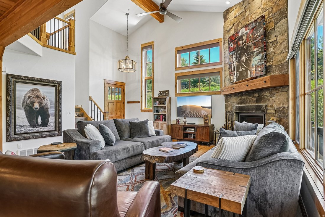 Townhouse in Park City, Utah, United States 2 - 18254818