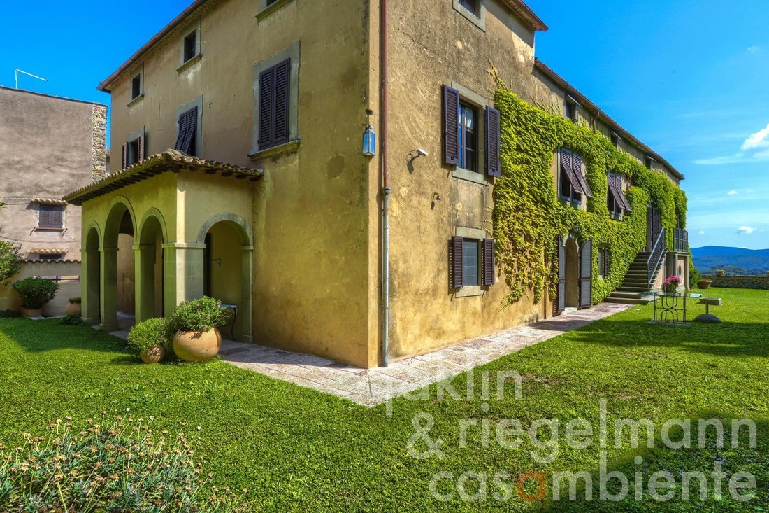 House in Castagneto Carducci, Tuscany, Italy 5 - 18250217