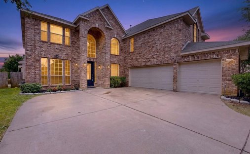 House in Grand Prairie, Texas, United States 1