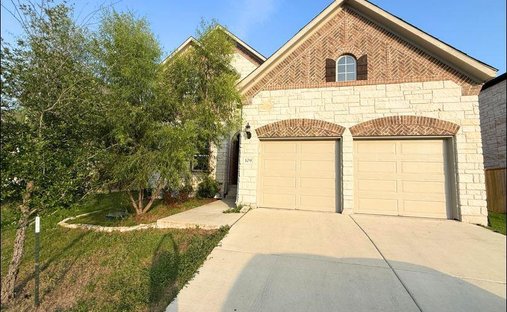 Maison à Georgetown, Texas, États-Unis 1