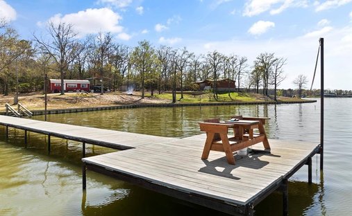 House in Leesburg, Texas, United States 1