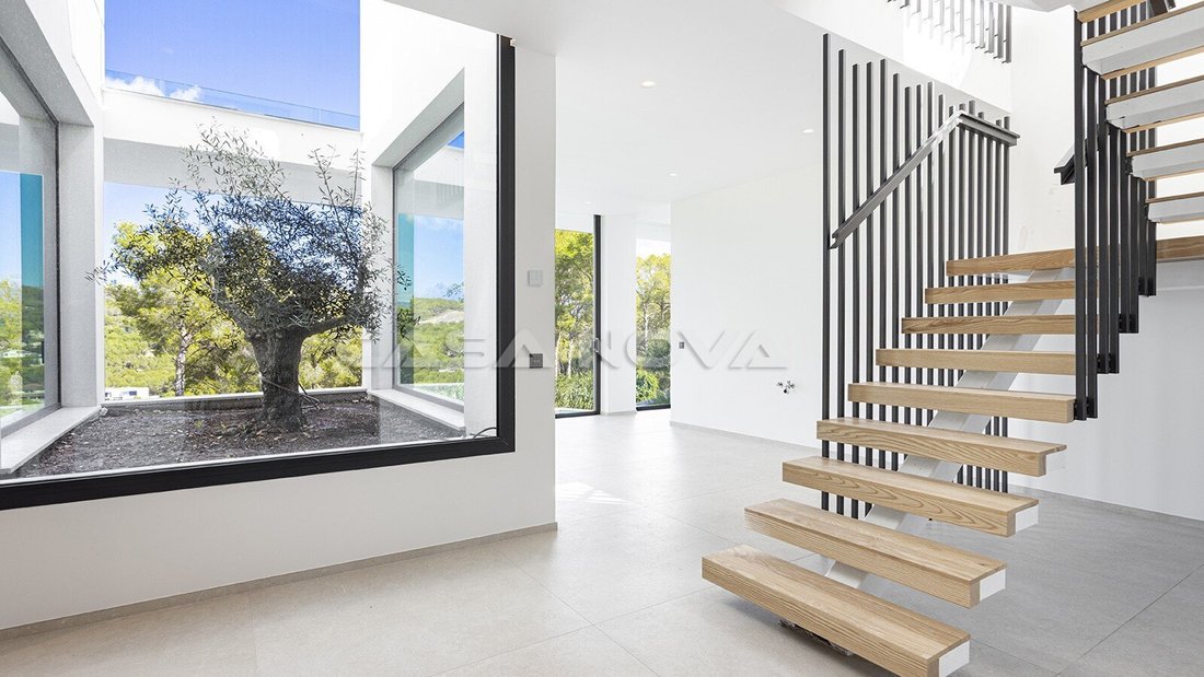 Villa in Rotes Velles, Calvia, Balearic Islands 2 - 18243957