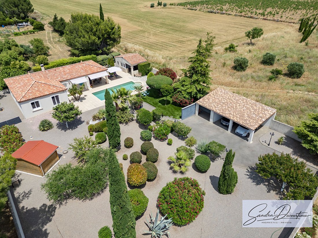 Villa in Cruscades, Occitania, France 3 - 18256120