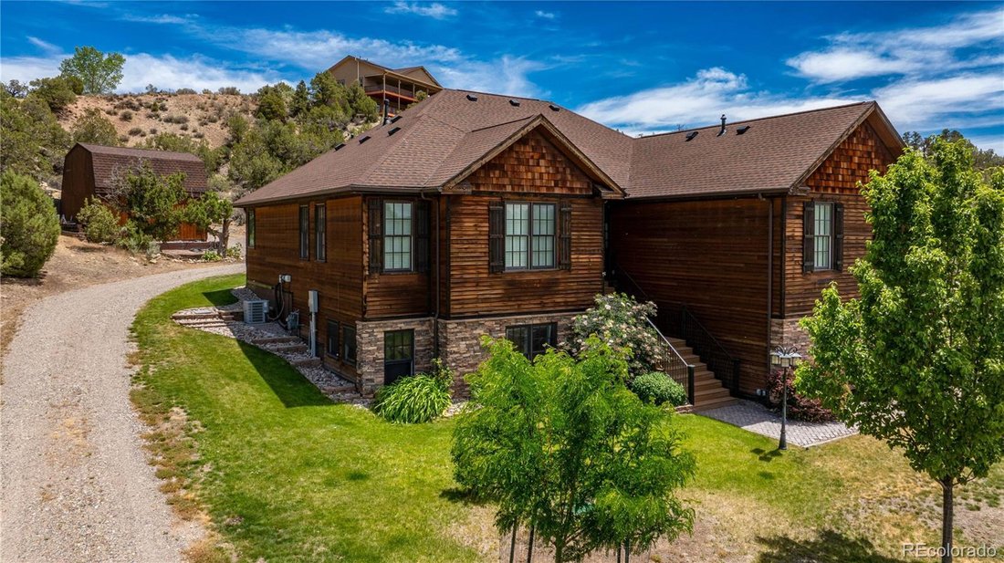 Maison à Silt, Colorado, États-Unis 2 - 18254099