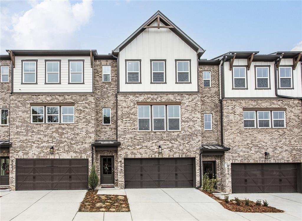 Townhouse in Buford, Georgia, United States 1 - 18250753