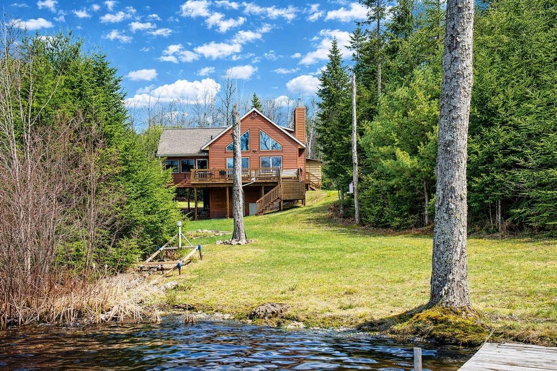 House in Lac du Flambeau, Wisconsin, United States 1 - 17793519
