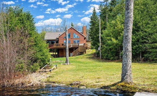 House in Lac du Flambeau, Wisconsin, United States 1